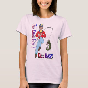 Meisjes weten hoe 2 sterren in elkaar zitten t-shirt