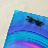 Meisjes willen gewoon een keukenhanddoek hebben strandlaken (In situ)