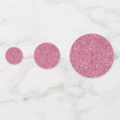 Meisjes willen gewoon Fun Bachelorette hebben Confetti (Achterkanten)