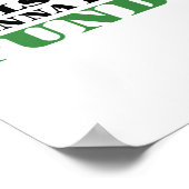 Meisjes willen gewoon geld hebben - Vrouwen in het Poster (Hoek)