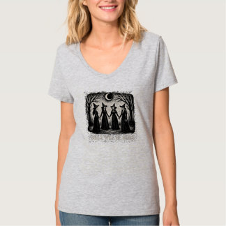 Meisjes Willen Meisjes Zijn T-shirt