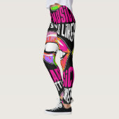  meisjes zoals Trap Music-Leggings Leggings (Links)