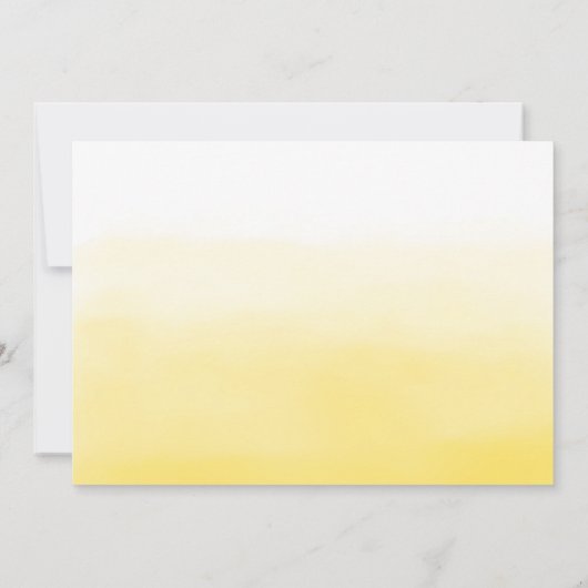 Meisjes Zwembad Verjaardagsfeestuitnodigingen met  Kaart (Achterkant)