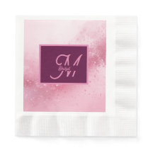 Meisjesachtig Roze Vrouwelijk abstract marmer Glan