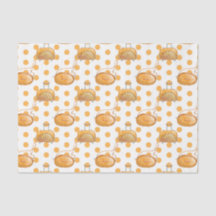 Meisjesachtige Dingen (Design 51 Geel/Oranje Serie