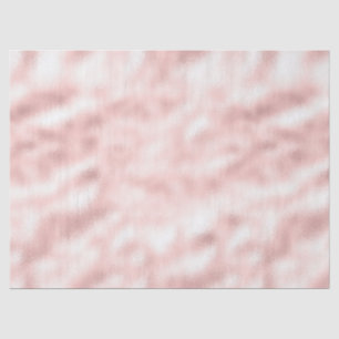 Meisjesachtige Glam Roze Roze Bruiloft Tissuepapier