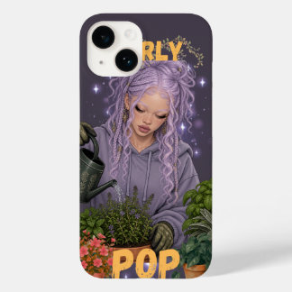 Meisjesachtige Pop Tuinierder telefoonhoesje Case-Mate iPhone 14 Hoesje