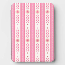 Meisjesachtige roze cute bloemen