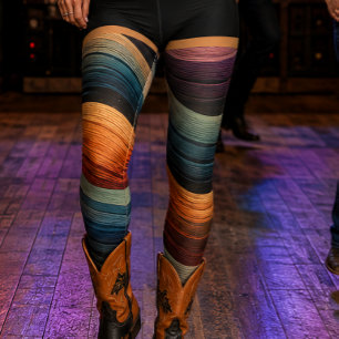 "MEISJESAVOND" ACTIVEWEAR BROEKEN LEGGINGS