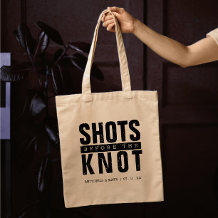 Meisjesavond voor het Jawoord Tote Bag