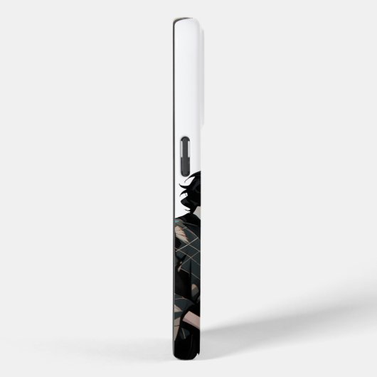 Meisjesbaas Case-Mate iPhone Case (Achterkant / Rechts)