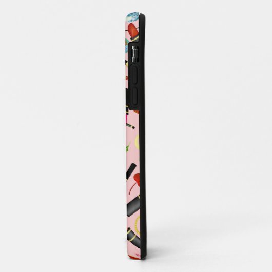 Meisjesbehoeften Case-Mate iPhone Case (Achterkant/links)