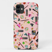 Meisjesbehoeften Case-Mate iPhone Case (Achterkant)