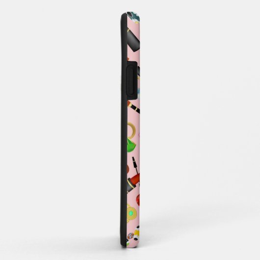 Meisjesbehoeften Case-Mate iPhone Case (Achterkant/rechts)