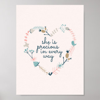 Meisjesbroekdruk, meisjeskinderdagboek poster