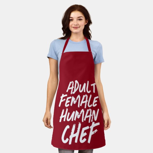MEISJESCHEF SCHORT (Gedragen)