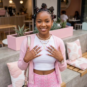 Meisjesclub Leggings