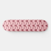 Meisjesclub Skateboard (Horizontaal)