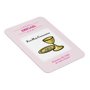 , meisjescommuniqué en bloed magneet