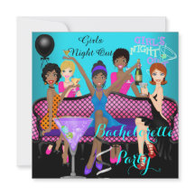 Meisjesfeest Turquoise Roze Pret Meisjes Cocktails