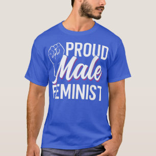 Meisjesfeministisch meisje Oude vrouw Rechten van T-shirt