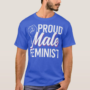 Meisjesfeministisch meisje Oude vrouw Rechten van  T-shirt