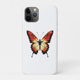 Meisjeshut vlinder Kinderen Zomer, meisjes vlinde iPhone 11 Pro Hoesje