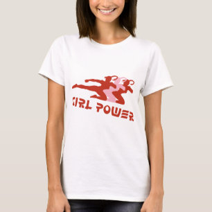 Meisjeskracht T-shirt