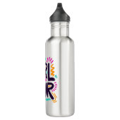 Meisjeskracht Waterfles (Rechts)