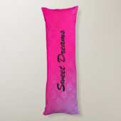 Meisjeskruid Basketball Lichaamskussen (Achterkant (Verticaal))