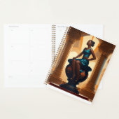 Meisjeskunst Planner (Display)