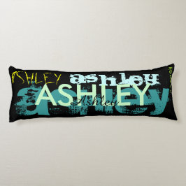 Meisjesnaam 6 letters Personeelsbekendheid Lichaamskussen