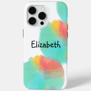 Meisjesnaam iPhone 15 pro max hoesje