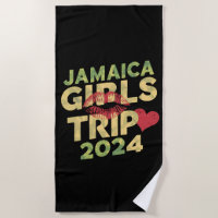 Meisjesreis Jamaica 2024 Weekend Zomer Vakantie