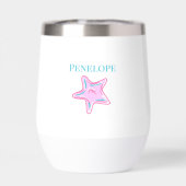 Meisjesreis Starfish (Achterkant)