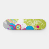Meisjesskateboard Skateboard (Horizontaal)