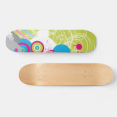 Meisjesskateboard Skateboard (Horizontaal)