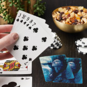 Meisjesspeelkaartdek Pokerkaarten (Insitu)