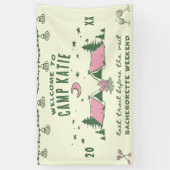 Meisjesuitstap naar het Kamp Spandoek (Verticaal)