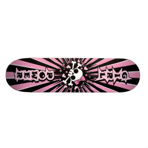 Meiskrachtenwisser Skateboard