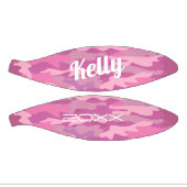 Meisroze camouflage-printenmini basketbal (Panelen)