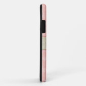 Meisroze rozen gepersonaliseerd Case-Mate iPhone case (Achterkant/rechts)