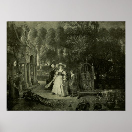 Meisterwerke der Älteren Pinakothek München Poster (Voorkant)