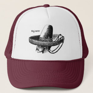 Mejicano-Mexicano Trucker Pet
