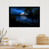 Mejico Poster (Keuken)