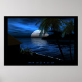 Mejico Poster (Voorkant)