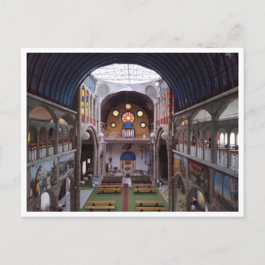 Mejorada del Campo (Spanje) Briefkaart (Voorkant)