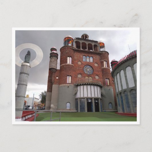 Mejorada del Campo (Spanje) Briefkaart (Voorkant)