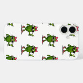 Mejuffrouw Komkommer Chic Case-Mate iPhone Case (Achterkant (horizontaal))