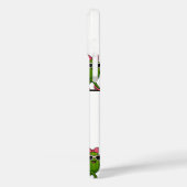 Mejuffrouw Komkommer Chic Case-Mate iPhone Case (Achterkant / Links)